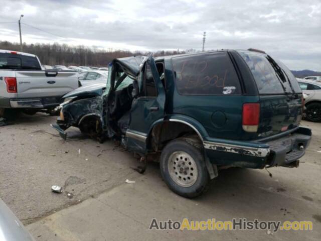 CHEVROLET BLAZER, 1GNDT13W9T2249766