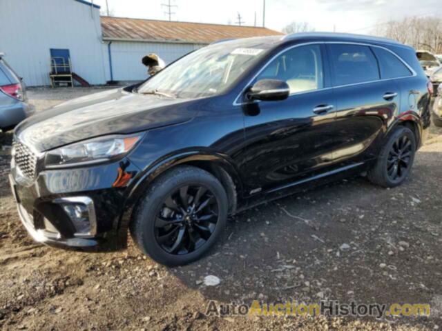 KIA SORENTO SX, 5XYPKDA52LG645998