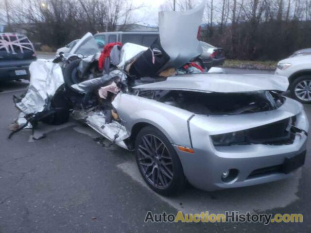 CHEVROLET CAMARO LT, 2G1FC1ED6B9100706