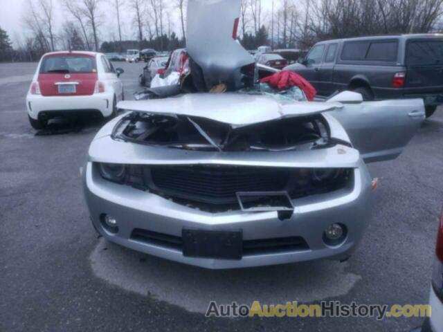 CHEVROLET CAMARO LT, 2G1FC1ED6B9100706