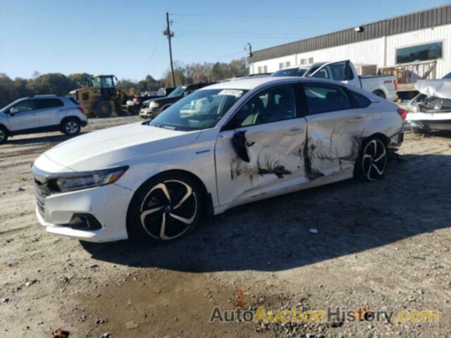 HONDA ACCORD HYBRID SPORT, 1HGCV3F29NA037172