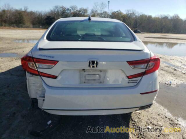 HONDA ACCORD HYBRID SPORT, 1HGCV3F29NA037172