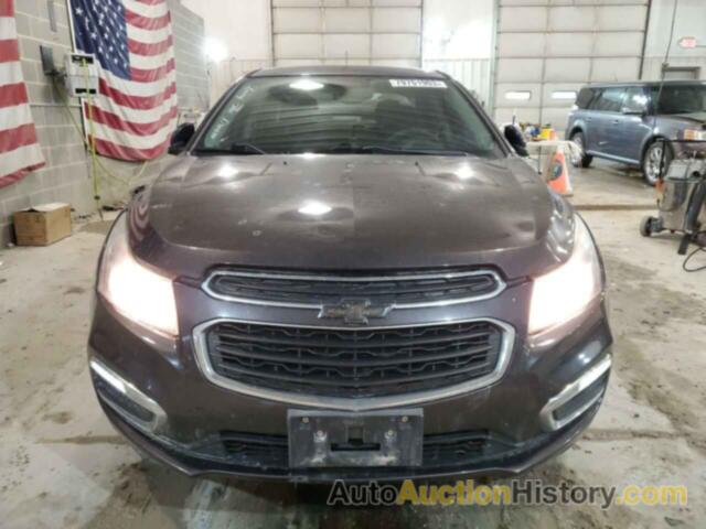 CHEVROLET CRUZE LT, 1G1PC5SB2F7223280