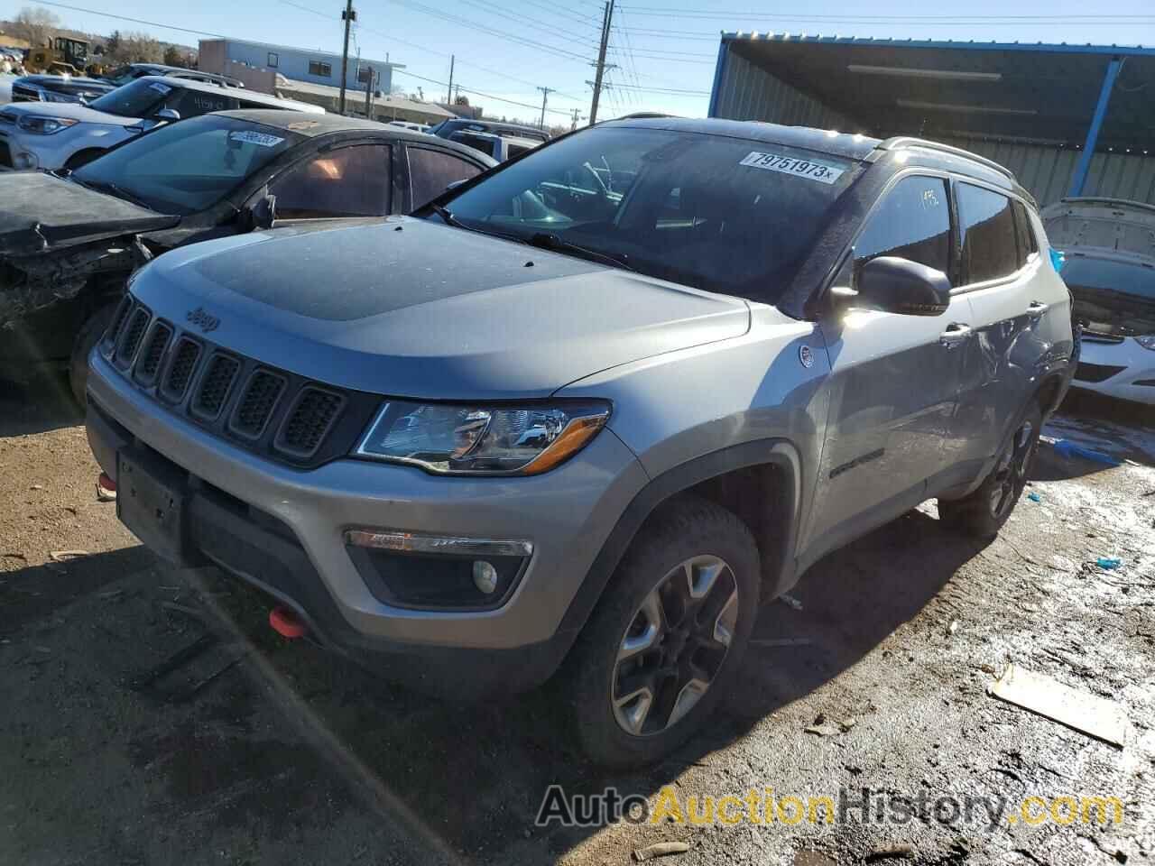 JEEP COMPASS TRAILHAWK, 3C4NJDDB5HT680417