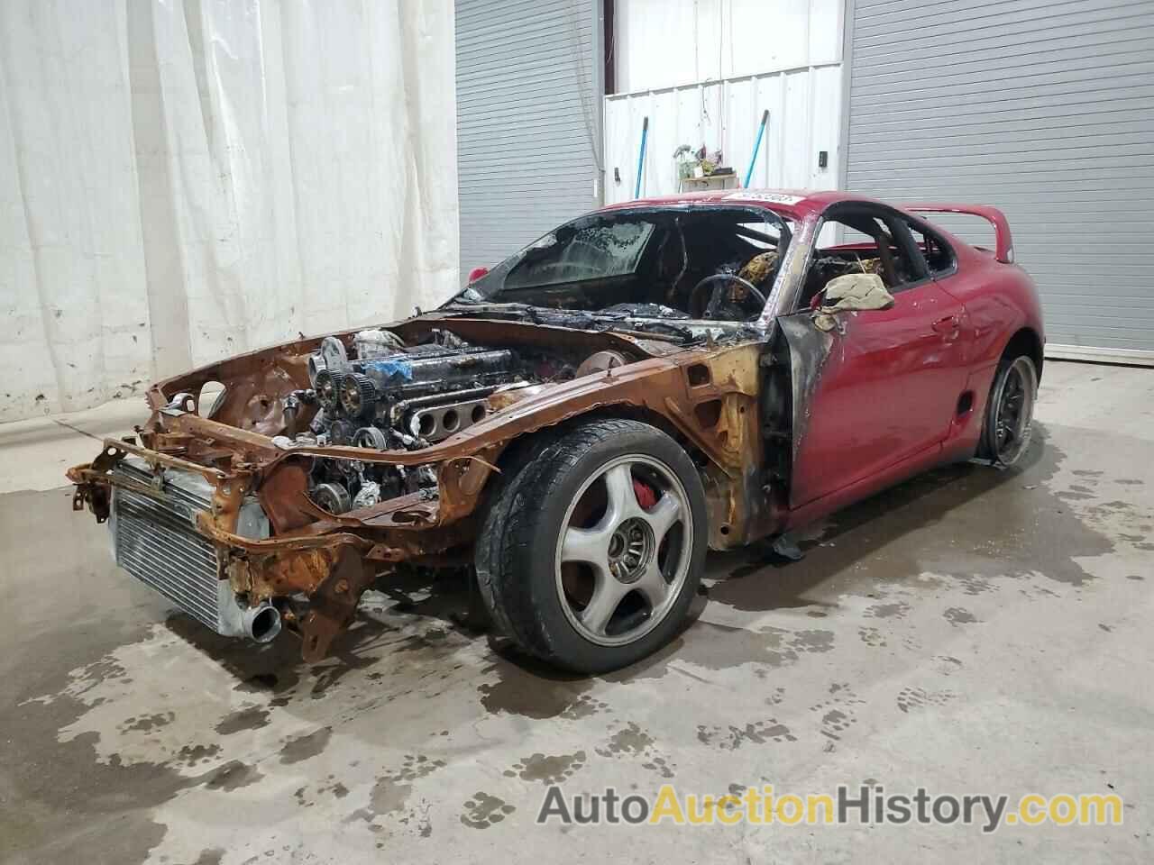 TOYOTA SUPRA SPORT ROOF, JT2JA82J5R0014035