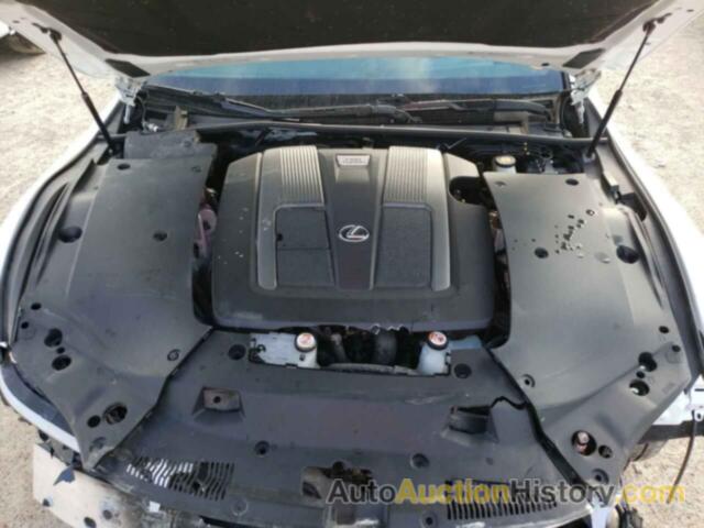 LEXUS LS500 500 BASE, JTHD51FF9N5017165