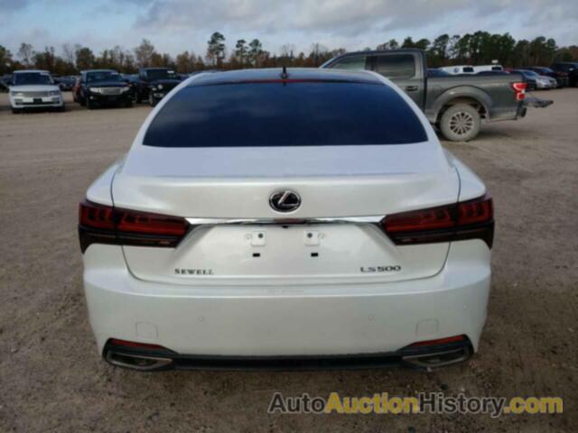 LEXUS LS500 500 BASE, JTHD51FF9N5017165