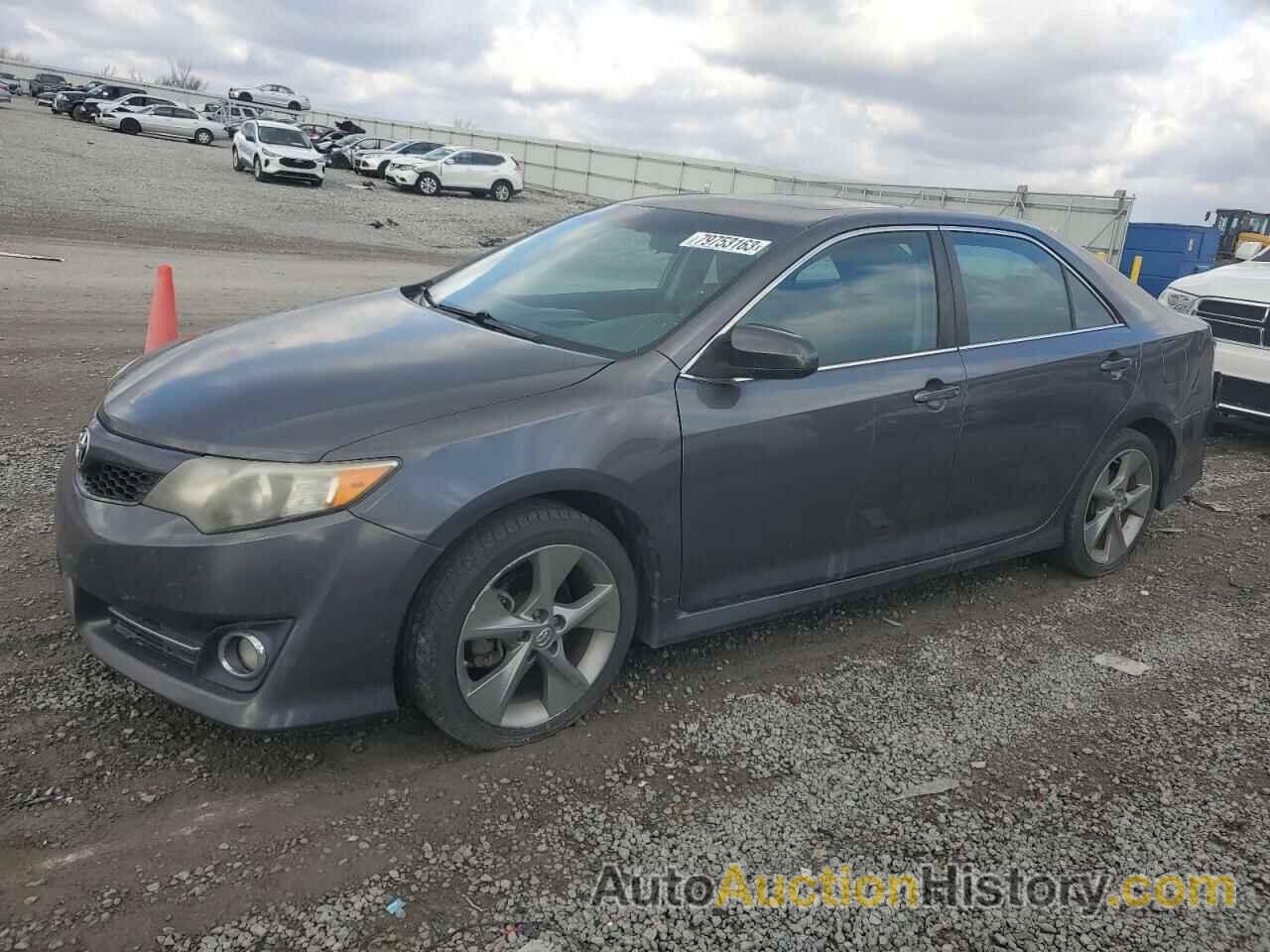 TOYOTA CAMRY SE, 4T1BK1FK2CU008272