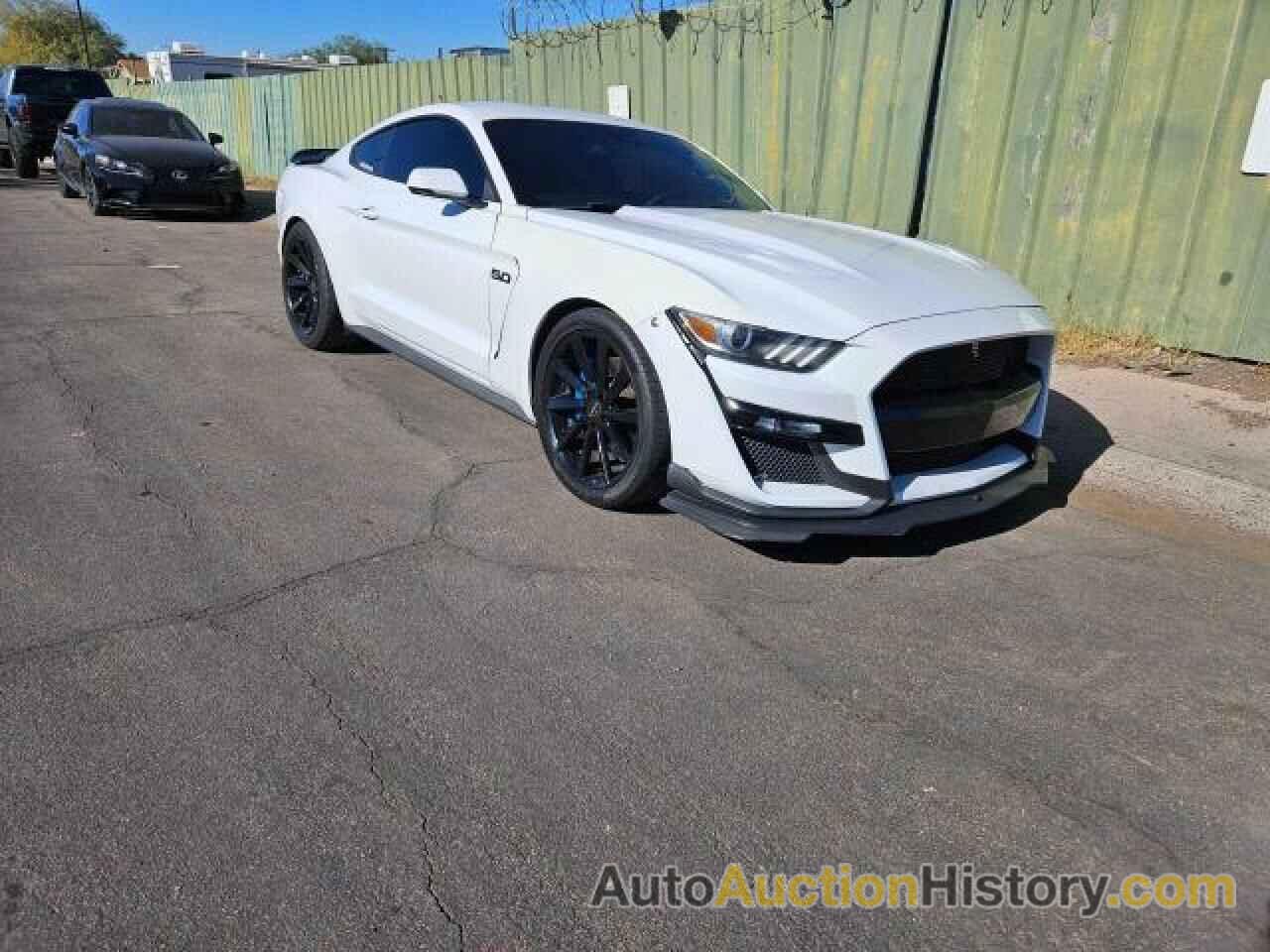 FORD MUSTANG GT, 1FA6P8CF2F5425984