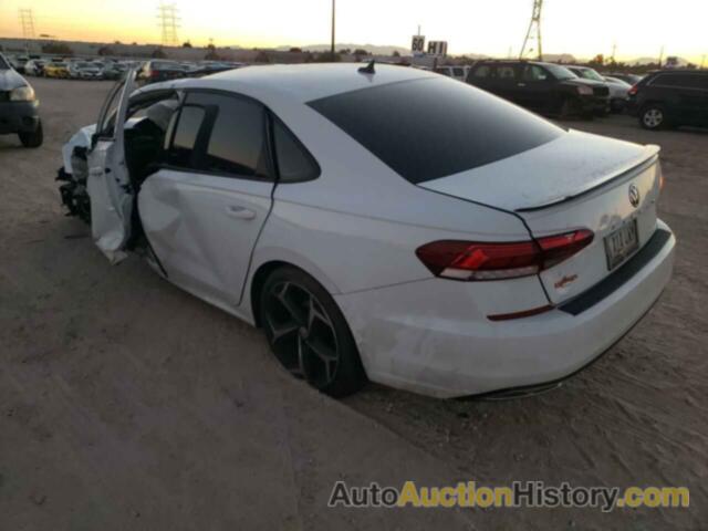 VOLKSWAGEN PASSAT R-LINE, 1VWMA7A31LC026509