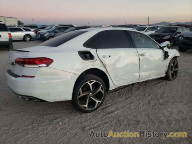 VOLKSWAGEN PASSAT R-LINE, 1VWMA7A31LC026509