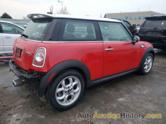 MINI COOPER S, WMWSV3C53BTY12135