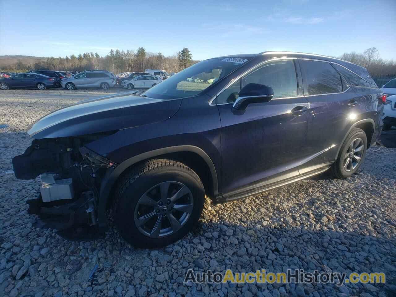 LEXUS RX350 350 L, JTJDZKCA7J2000779