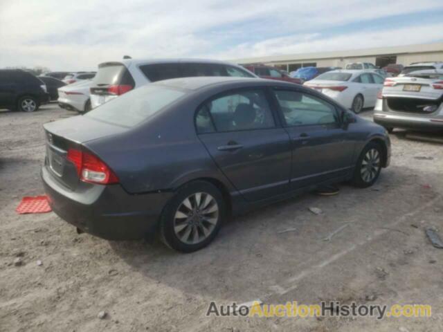 HONDA CIVIC EX, 2HGFA1F8XAH518741