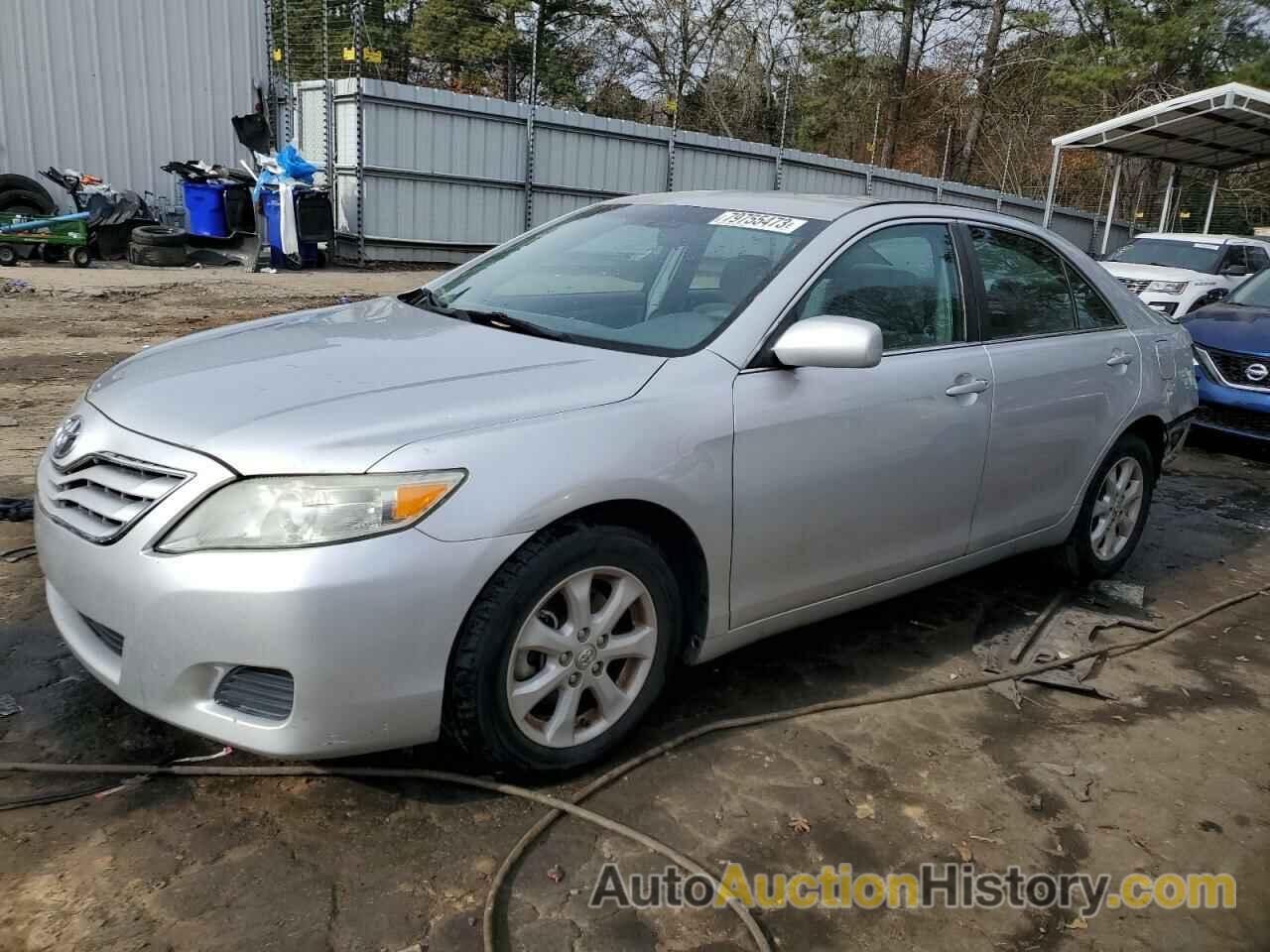 TOYOTA CAMRY BASE, 4T1BF3EK1BU652197