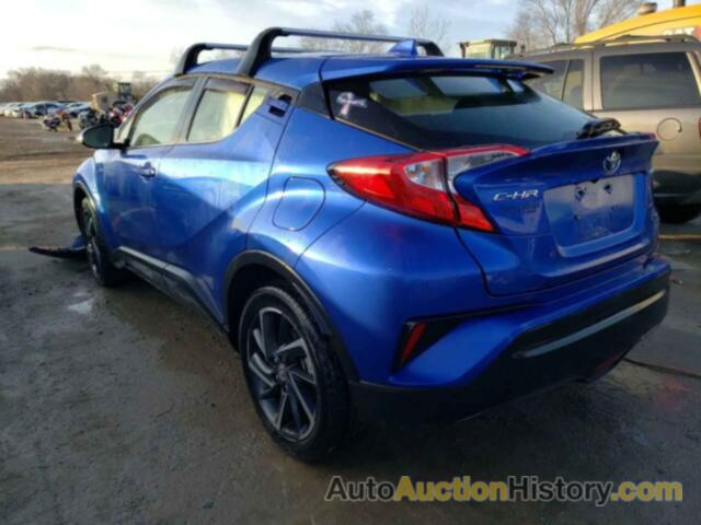 TOYOTA C-HR XLE, JTNKHMBX8M1114116