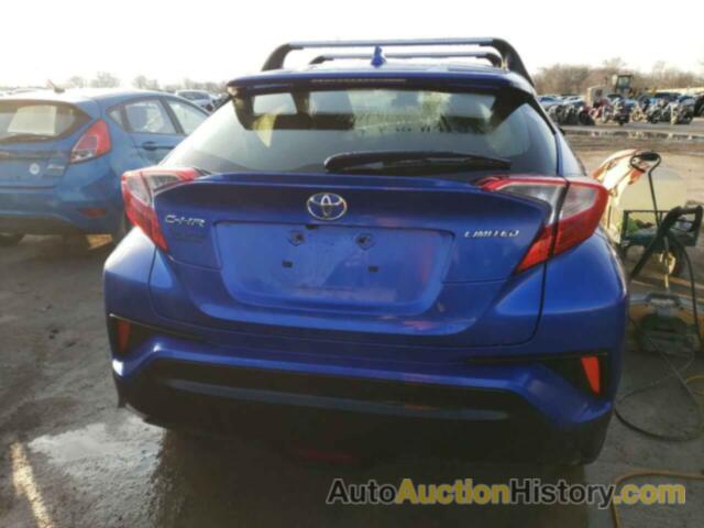 TOYOTA C-HR XLE, JTNKHMBX8M1114116