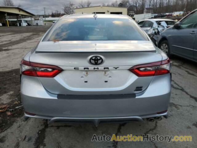 TOYOTA CAMRY SE, 4T1G11BKXNU061237