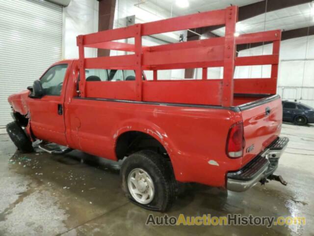 FORD F350 SRW SUPER DUTY, 1FTSF31L84EA54740