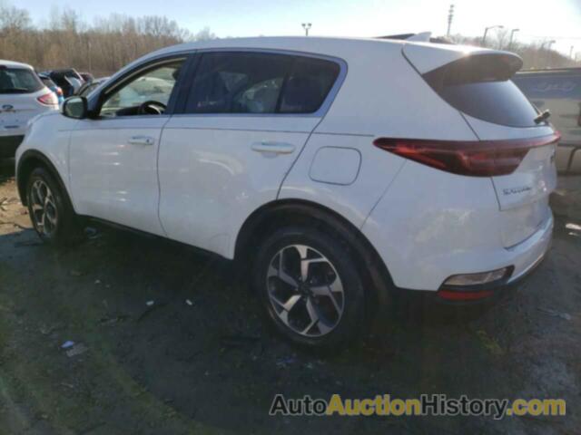 KIA SPORTAGE LX, KNDPM3AC2L7712938