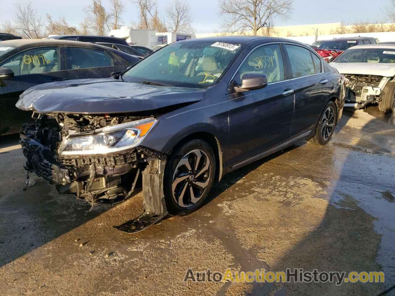 HONDA ACCORD EX, 1HGCR2F70GA030382