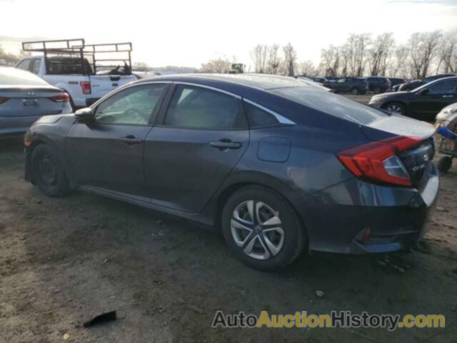 HONDA CIVIC LX, 2HGFC2F55HH523488