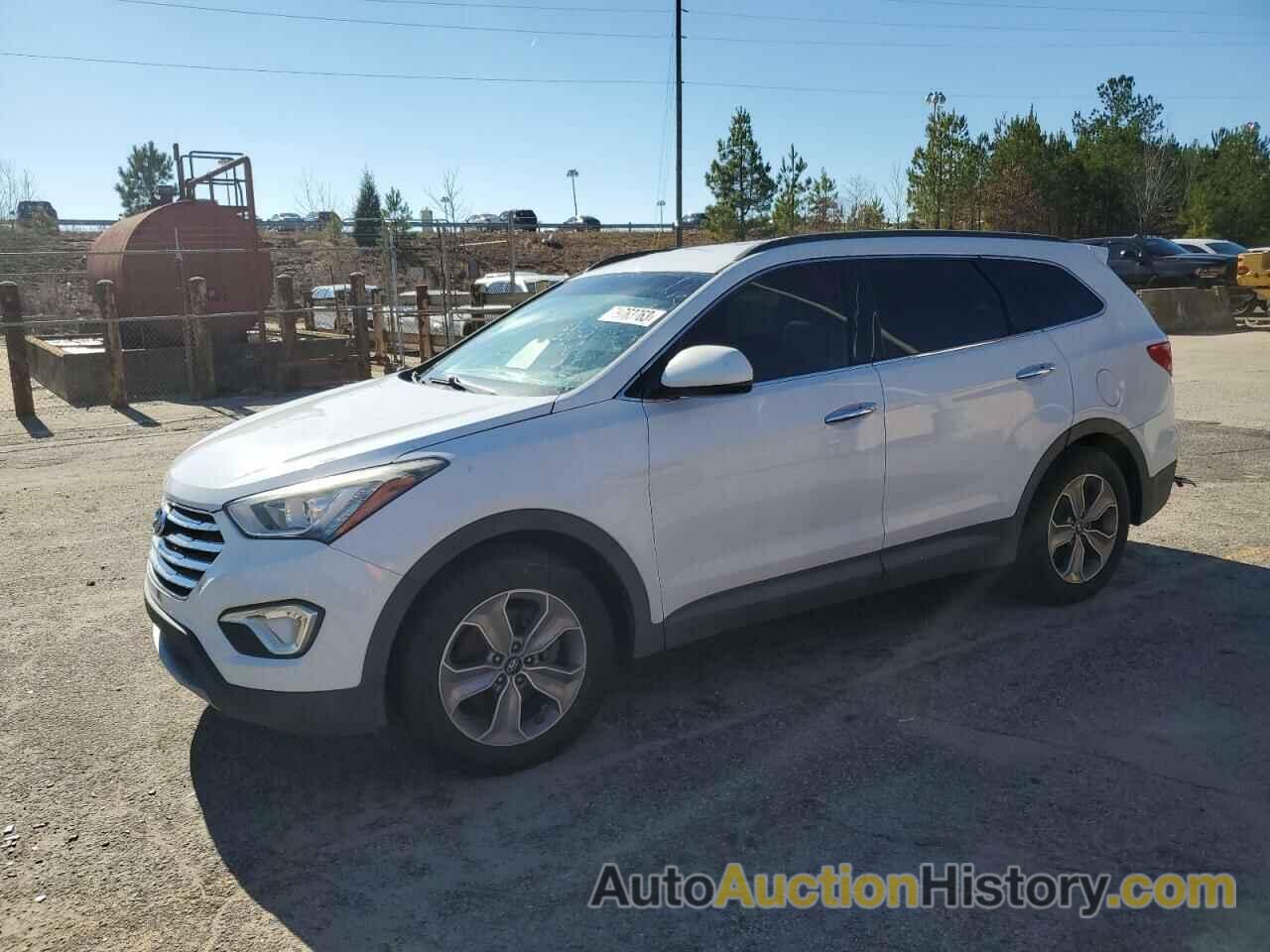 HYUNDAI SANTA FE GLS, KM8SM4HF6FU093603