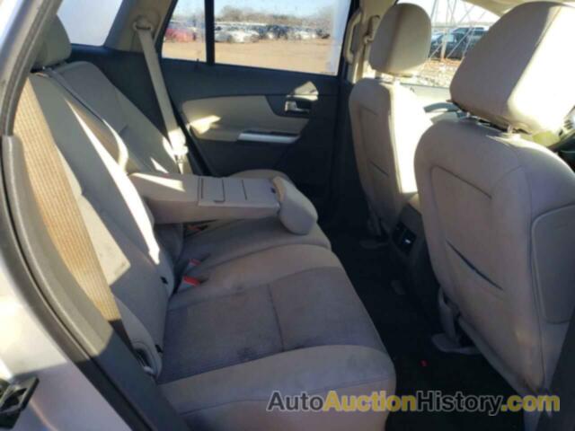 FORD EDGE SEL, 2FMDK3JC1DBB79297