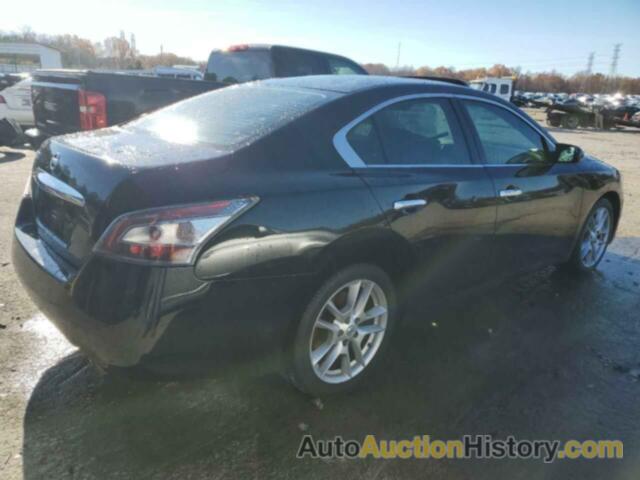 NISSAN MAXIMA S, 1N4AA5APXEC437431