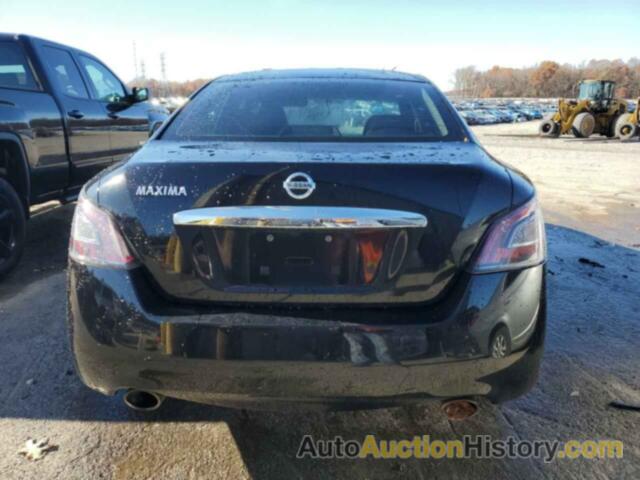 NISSAN MAXIMA S, 1N4AA5APXEC437431