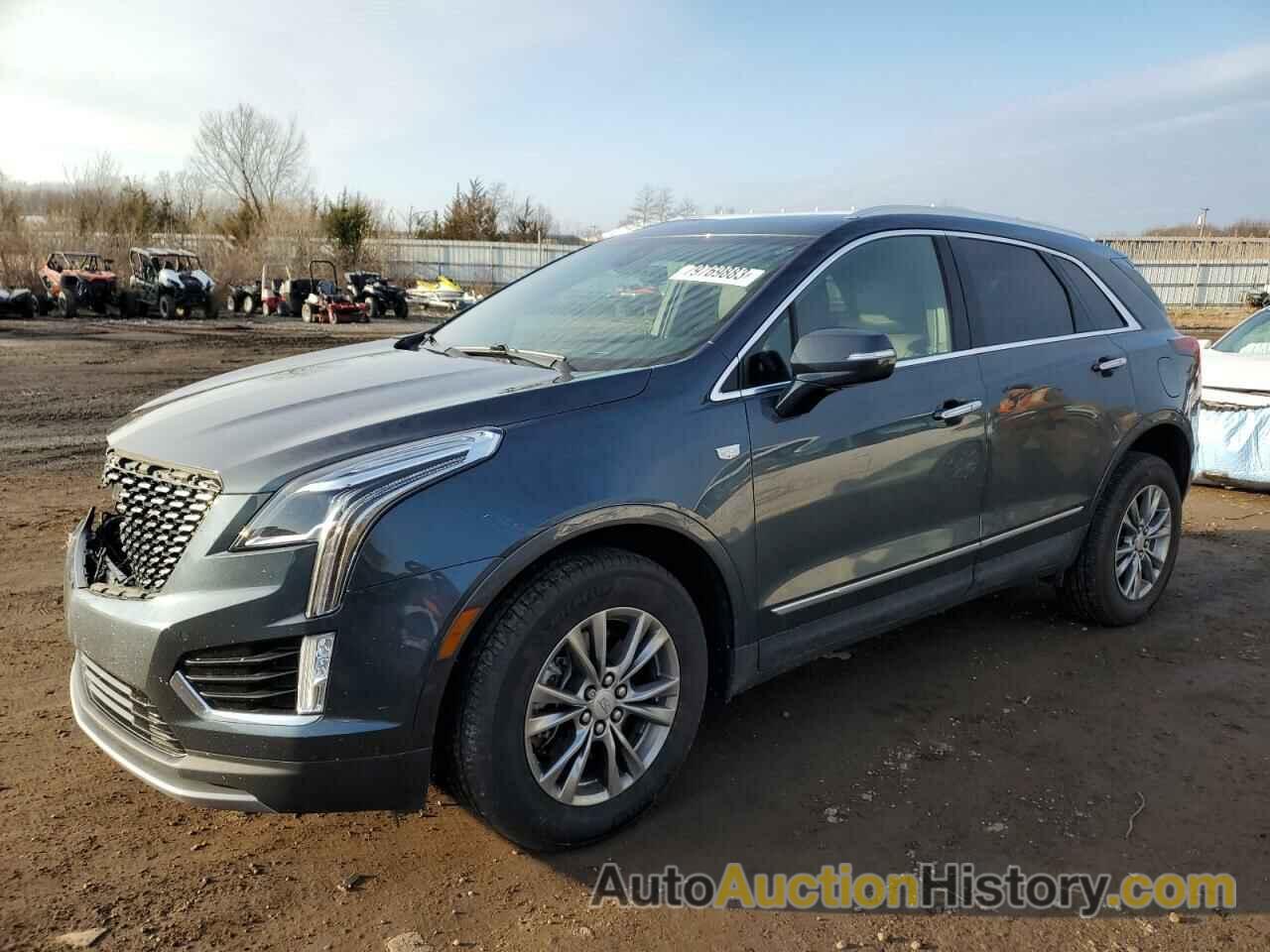 CADILLAC XT5 PREMIUM LUXURY, 1GYKNDRS7MZ139298