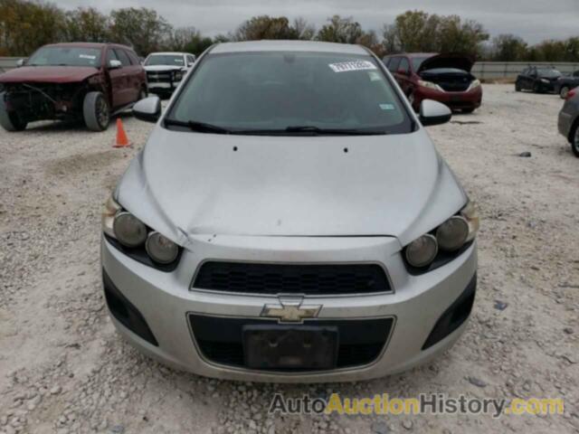 CHEVROLET SONIC LT, 1G1JC6SHXE4168013