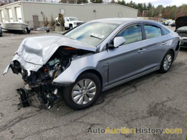 HYUNDAI SONATA HYBRID, KMHE24L11GA023394