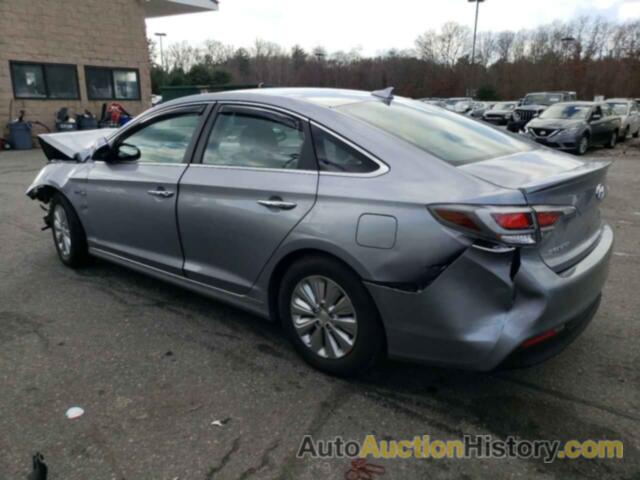 HYUNDAI SONATA HYBRID, KMHE24L11GA023394