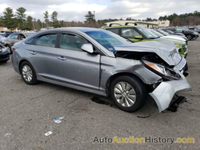 HYUNDAI SONATA HYBRID, KMHE24L11GA023394