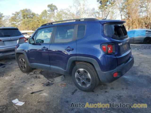 JEEP RENEGADE SPORT, ZACCJAABXHPE83812