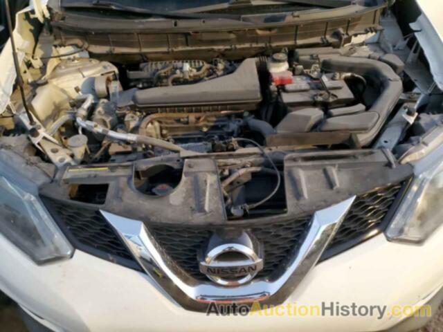 NISSAN ROGUE S, 5N1AT2MT4FC854486