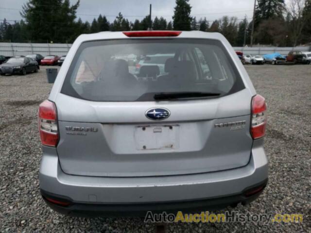 SUBARU FORESTER 2.5I, JF2SJAAC7EG454315