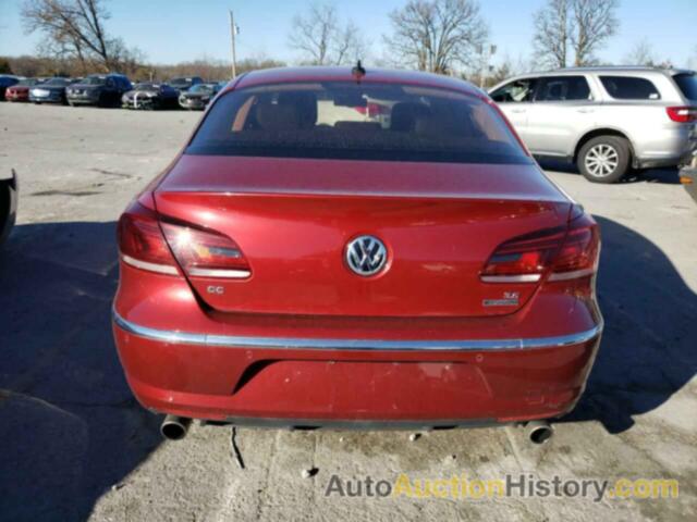 VOLKSWAGEN CC VR6 4MOTION, WVWGU7AN3DE554485