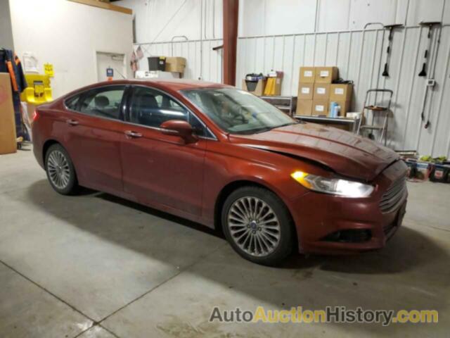 FORD FUSION TITANIUM, 3FA6P0K97ER299761