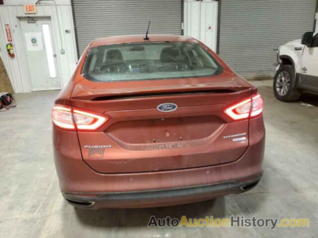 FORD FUSION TITANIUM, 3FA6P0K97ER299761