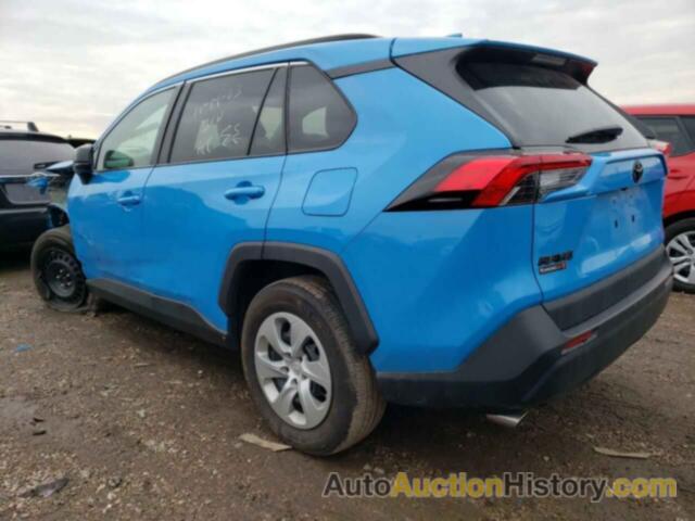 TOYOTA RAV4 LE, 2T3H1RFV5MW168855