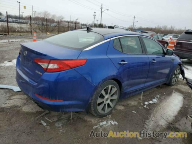 KIA OPTIMA SX, KNAGR4A63B5122921