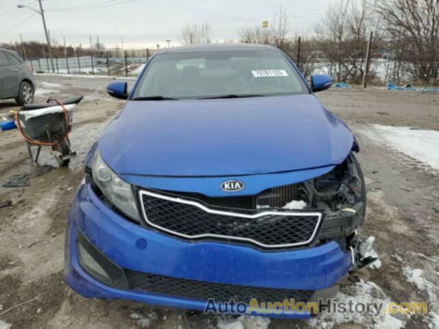 KIA OPTIMA SX, KNAGR4A63B5122921