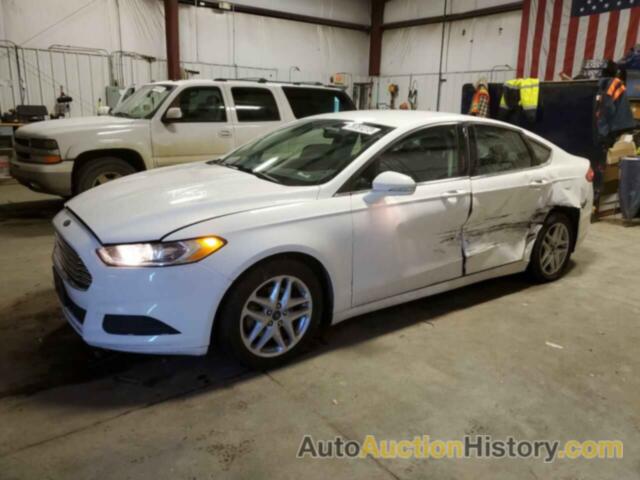 FORD FUSION SE, 1FA6P0HD0G5134913