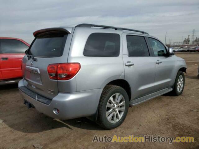 TOYOTA SEQUOIA LIMITED, 5TDBY68A98S007510