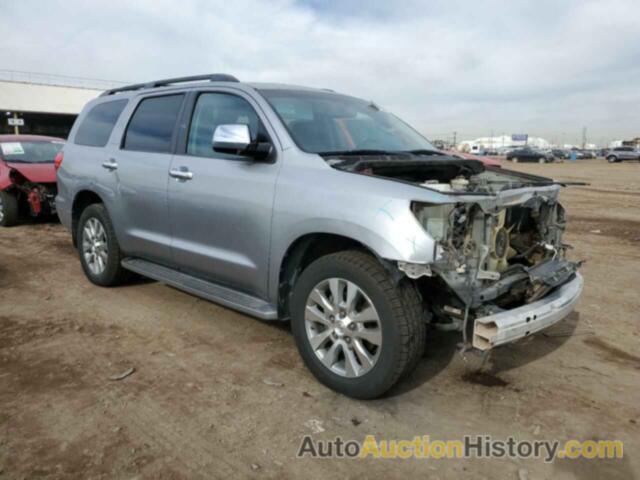 TOYOTA SEQUOIA LIMITED, 5TDBY68A98S007510