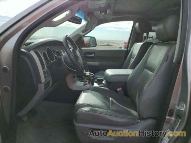 TOYOTA SEQUOIA LIMITED, 5TDBY68A98S007510