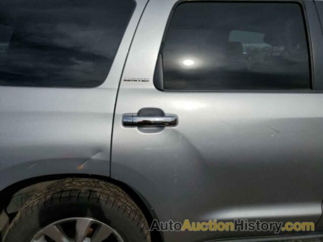 TOYOTA SEQUOIA LIMITED, 5TDBY68A98S007510