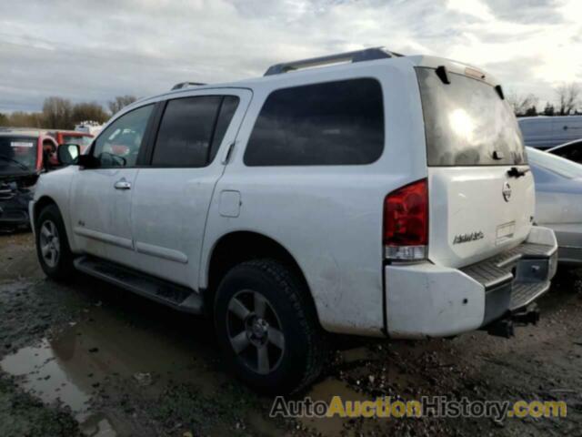 NISSAN ARMADA SE, 5N1AA08C87N716184